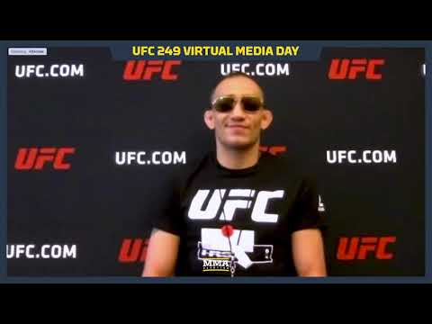 Tony Ferguson: ‘I’m Bringing Out the Blades’ at UFC 249 - MMA Fighting