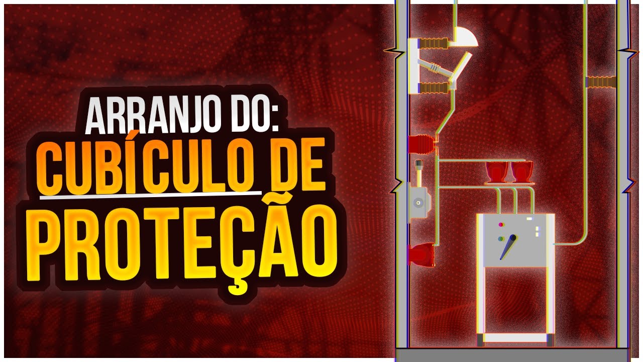 Arranjo Cubículo de Proteção