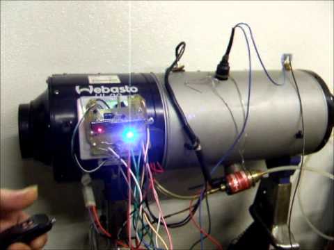 Webasto HL90