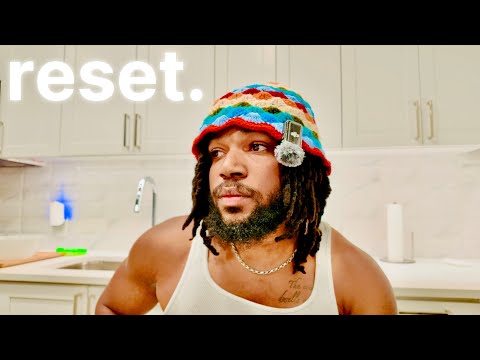 reset, restart, refocus.