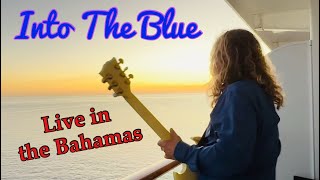 Play Into the Blue