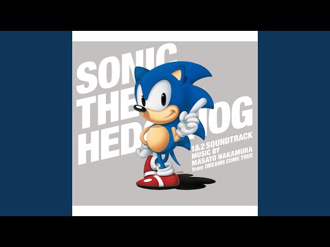 Sth2 Special Stage Mega Drive Version