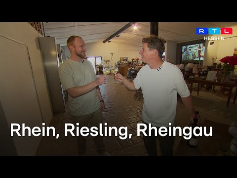 Rheingau mit Robert - Unser Reporter stellt seine Heimat vor.