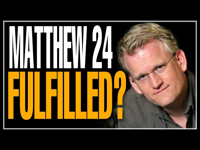 Vídeo relacionado con End Times Bible Prophecy: It's Not What They Told You (Chronicles of the Apocalypse)
