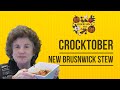 Crocktober: New Brunswick Stew