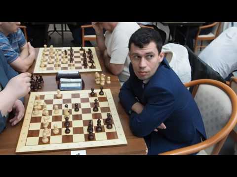 IM Drugov - GM Alekseev