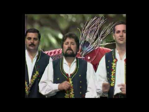 Jandrino Jato - Dalmacija  - (OFFICIAL VIDEO 1997)HD