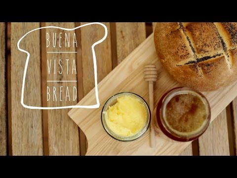 How to: Bread Butter Honey | UNREFINED | Out-Take