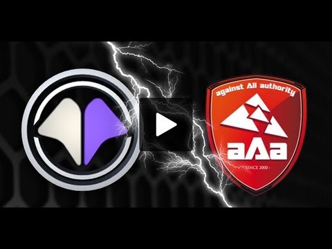 aAa vs Millenium - LoL Challengers Series Game 1 [FR]