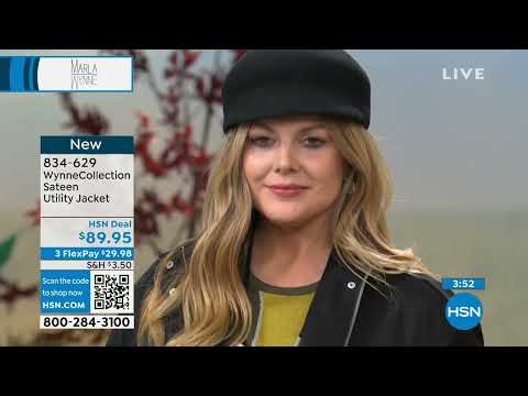 HSN | MarlaWynne Fashions 19.08.2023 - 21 Uhr