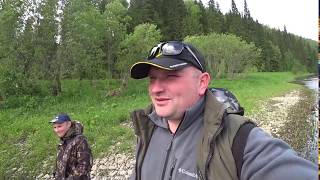 Рыбалка река березовая пермский край