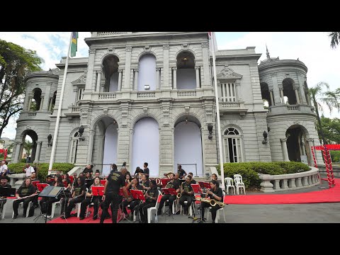 Banda de Música Benício Moreira de Santa Luzia