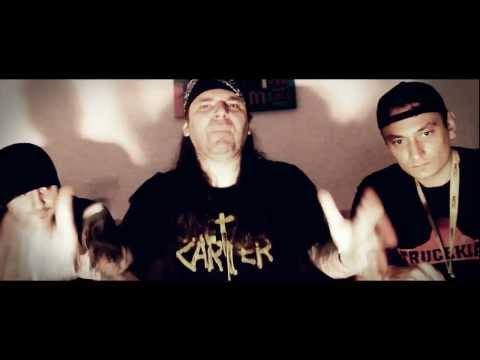 Metal Carter - Porte Aperte (Dedicato a Giordy R I P) Official Video