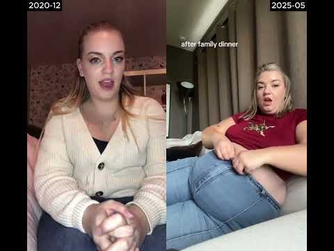 Maggiejohh December 2020 vs May 2025