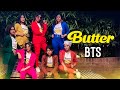BTS (방탄소년단) Butter | Dance cover | One Take | Bangladesh | Ridy Sheikh