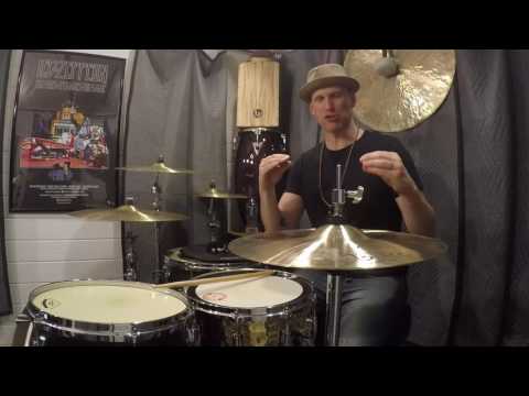 Why The Dream Cymbals TriHat Stands Out - Kent Aberle Explains