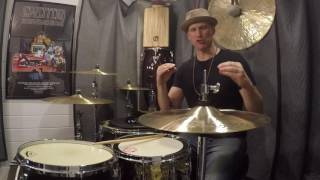 Video thumbnail for Why The Dream Cymbals TriHat Stands Out - Kent Aberle Explains by Dream Cymbals and Gongs