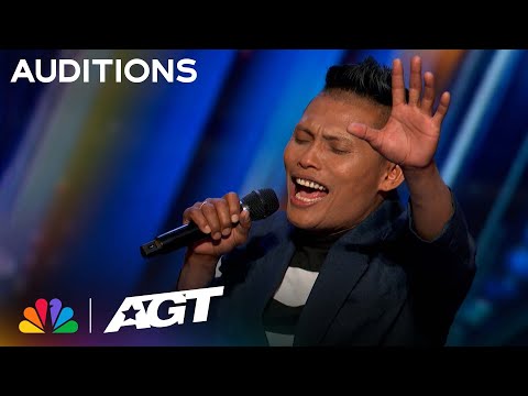 WATCH: Filipino Roland Abante receives standing ovation in ‘America’s Got Talent’ audition