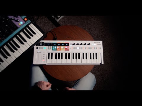 Sequencers - the looper pedal's rival // Arturia Keystep Pro