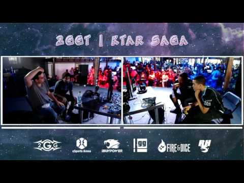 2GGT: KTAR Saga - Vinnie/Tyrant Vs. VoiD/Nakat Doubles Losers Finals - Smash Wii U