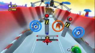 【WIIU】ソニック ロストワールドを実況プレイ！part17【HD高画質】