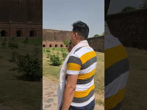 Inside view of Feroza kotla dargah #delhi #@mastkalandar741