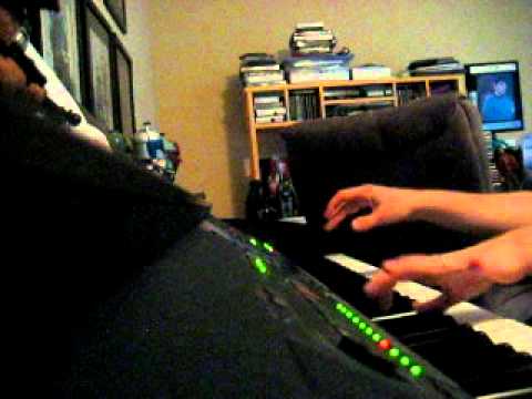 Igrayne's Dance (Piano) - Excalibur OST - Trevor Jones