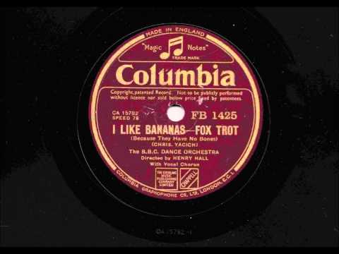 Broadcast Favourites of 1936 -The BBC Dance Orchestra dir.by Henry Hall