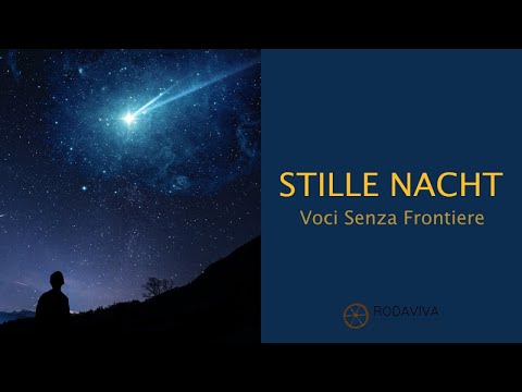 VOCI SENZA FRONTIERE - STILLE NACHT