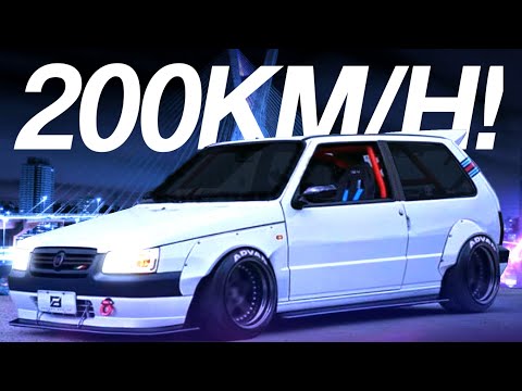 Os RACHAS ILEGAIS mais INSANOS do BRASIL!