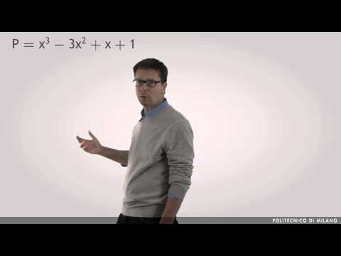 Radici di un polinomio (Giulio Magli)