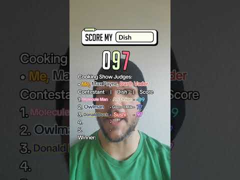 One of the Cooking Shows of All Time