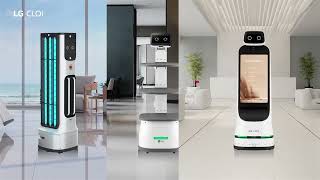 Your best robotics solutions - LG