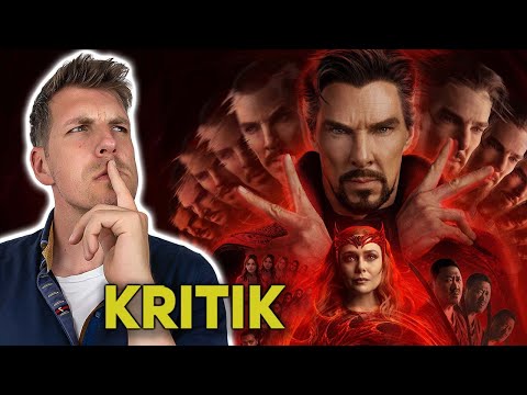 Two movies in one, neither of which works - Doctor Strange 2 movie review