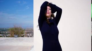 Natural Blue - Julie Byrne - Fashion Moves