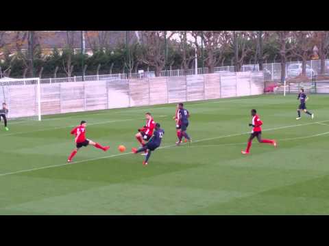 LTDPSG PSG/GONF U19 4A0 PSG J.Ikoné