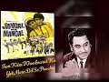 JANGAL MEIN MANGAL 1972 BEAUTIFUL RARE SONG TUM KITNI KHOOBSURAT HO KISHORE KUMAR SHANKAR JAIKISHAN