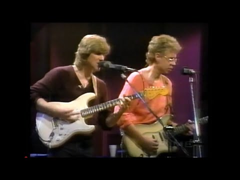 Rik Emmett (Triumph) & Bruce Cockburn - "In Session" TV show