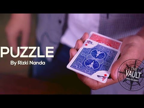 Voir la vidéo Téléchargement - PUZZLE - Rizki Nanda