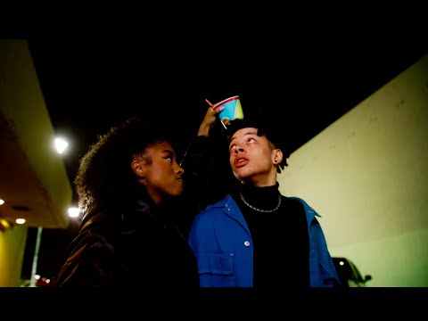 Iz LaMarr, Kyla Imani – Talk (Official Music Video)