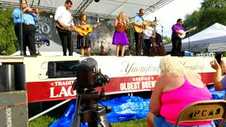 Rhonda Vincent and the Rage  / Frankie Bell