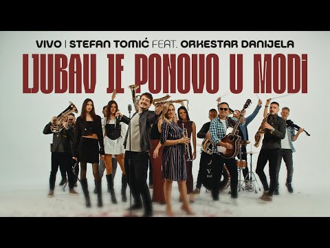 VIVO i Stefan Tomić and 2 more