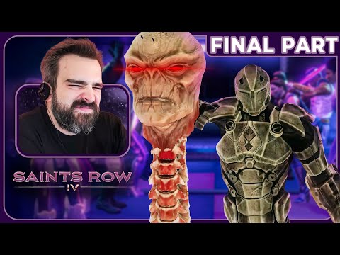 Is Saints Row IV The Last Good Saints Row Game? [Part 7] [Final]