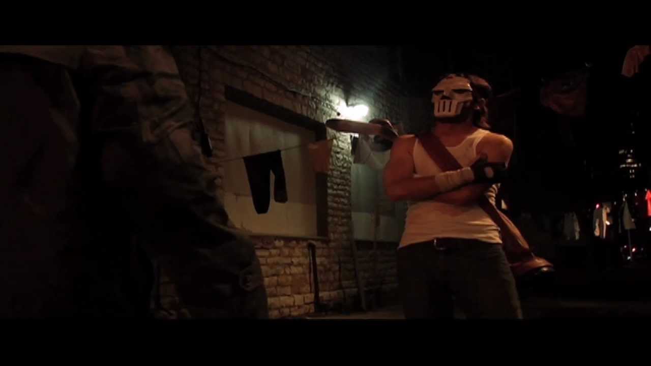 Casey Jones The Movie - Official Trailer (HD)