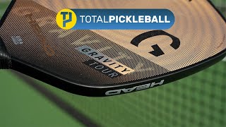 HEAD Gravity Tour Pickleball Paddle Review! (2023)