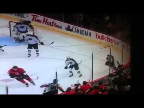 Ottawa Senators vs Minnisota Wild October,11th,2011 Jason S