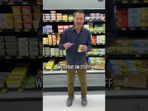 Kerrygold "Pure Irish Butter" Is CANCELLED! (Here's Why) #shorts #butter