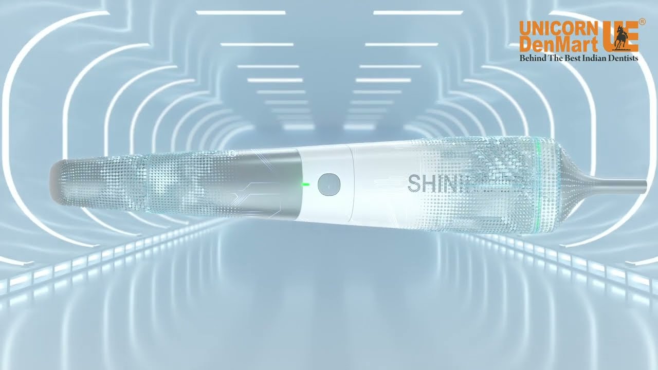 Aoralscan 3 Intraoral Scanner Exclusively on Unicorn Denmart