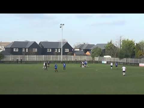 Bedford Ladies vs Royston Town Ladies
