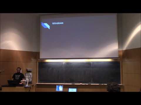 IASG Meeting 10/24/17 - Cyber Self Defense - Beginner's Night